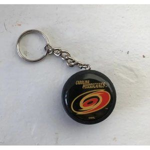 Vintage Carolina Hurricanes Key chain